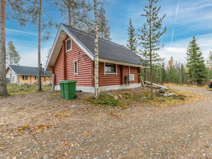 Kuukkelin tupa 2 in Lappland