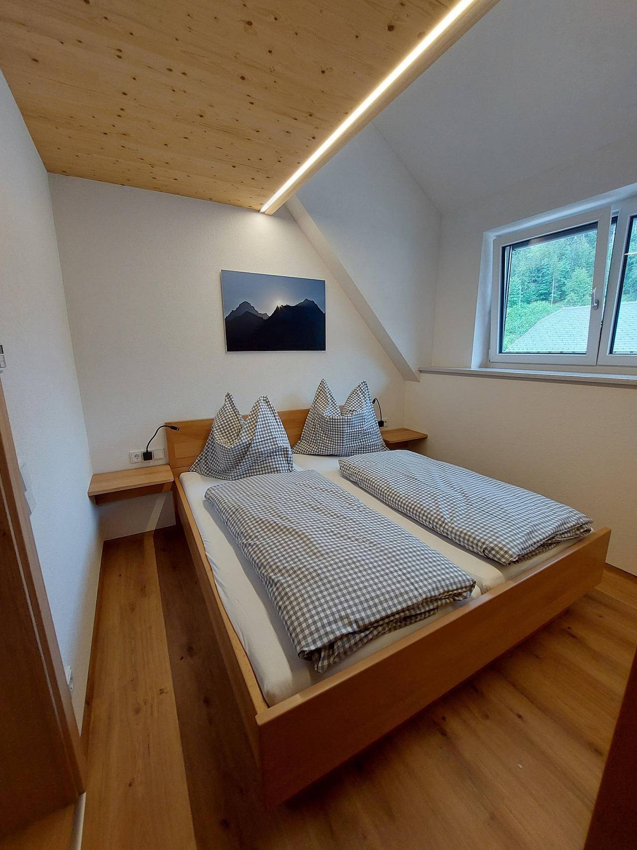 Ganze Ferienwohnung, Ferienwohnung für 6 Personen mit Ausblick in Hinterstoder, Steyr-Kirchdorf