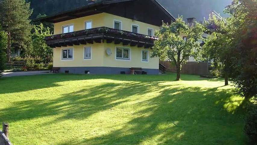Ferienwohnung für 6 Personen, mit Garten, mit Haustier - 1