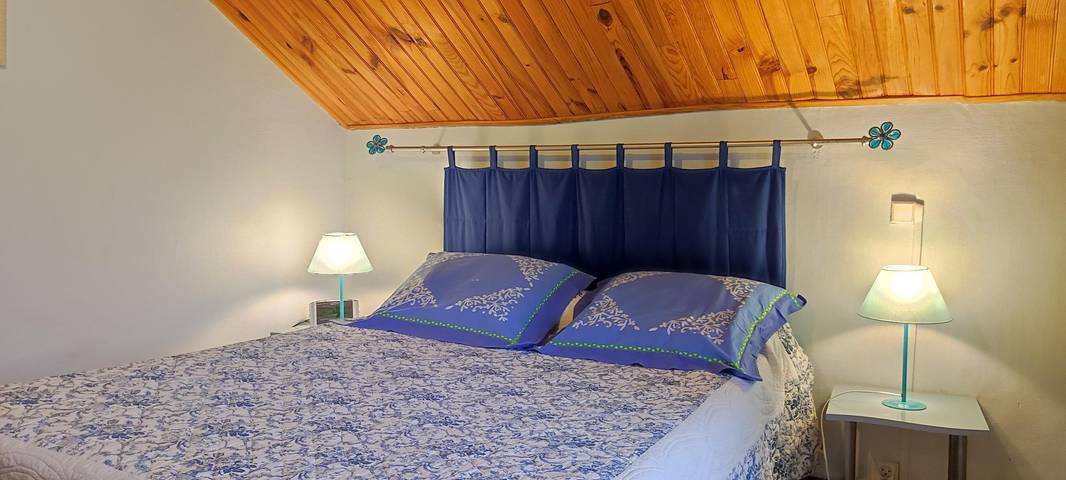 Gîte pour 6 personnes, avec jardin, animaux acceptés à Illier-et-Laramade - 4