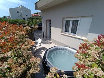 Maison De Vacances pour 4 Personnes dans Podstrana, Split-Dalmatie, Photo 2