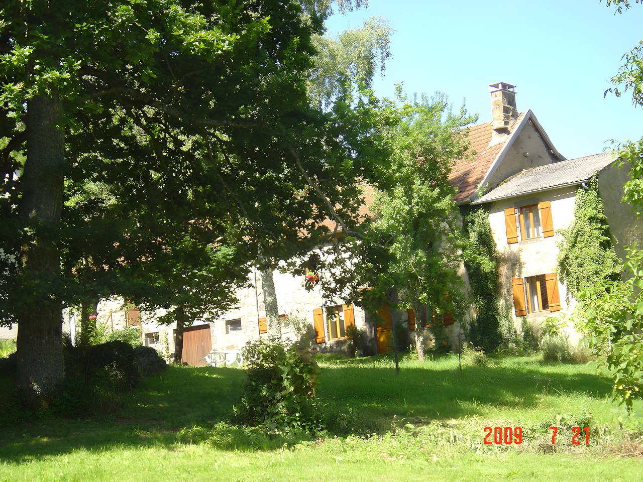 Photo : Maison de vacances