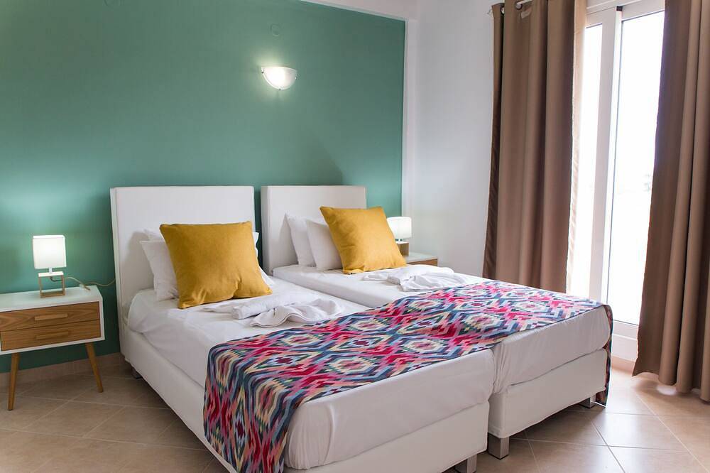 Villa Uranos op loopafstand van het strand en het centrum van Georgioupolis in Georgioupoli, Chania en omgeving