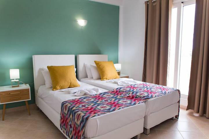 Villa Uranos zu Fuß zum Strand und zum Zentrum von Georgioupolis in Georgioupoli, Chania und Umgebung