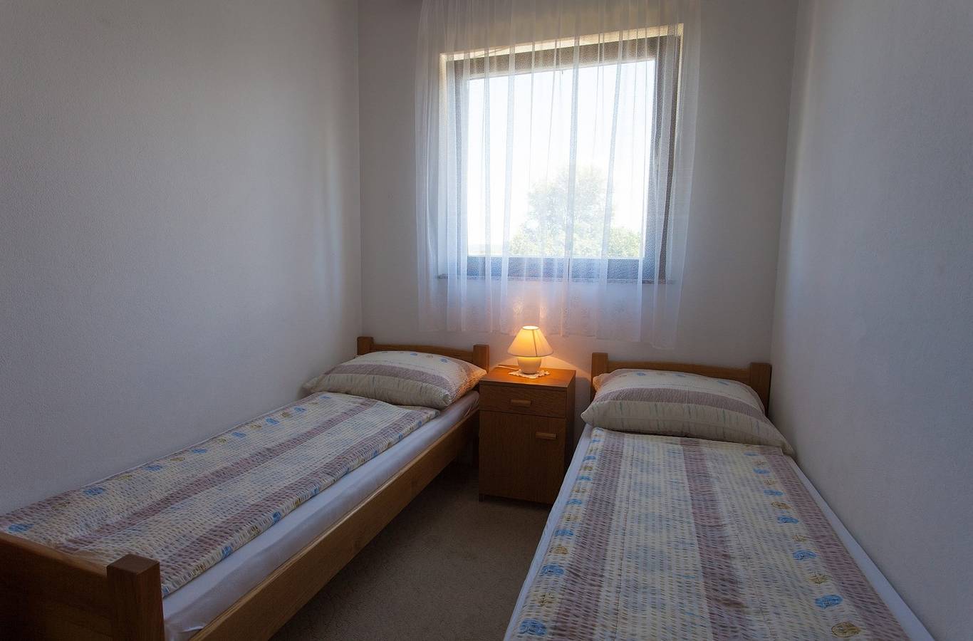 Apartment für 4 Personen mit Parkplatz in Vantacici, Krk