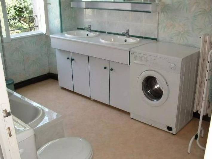 Entire apartment, 8 Pièces 9 Personnes in Quimperlé, Quimper region