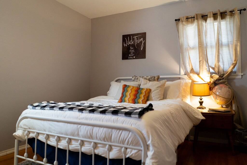 4Br I 5 mins to Fargodome, Games, King, Garage in Fargo, North Dakota