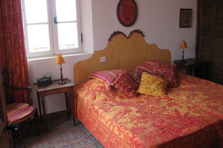 Gîte pour 7 personnes, avec piscine et jardin dans Plage de Bonne Terrasse - 3