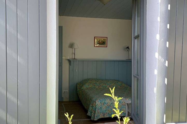 Location de vacances pour 5 personnes, avec terrasse dans Plage de la Linière - 3