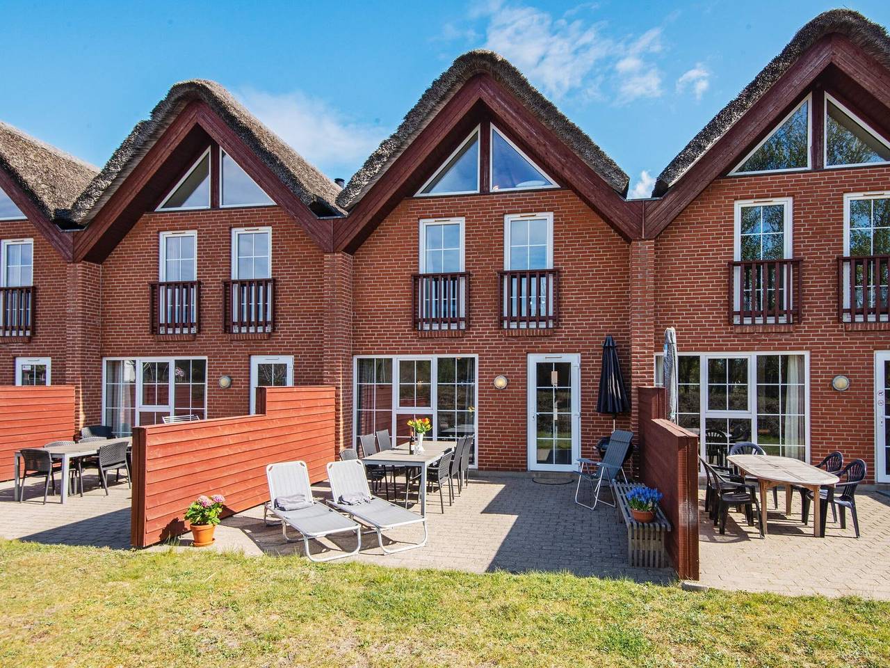 Casa vacanza a Rømø a partire da 136€ a notte