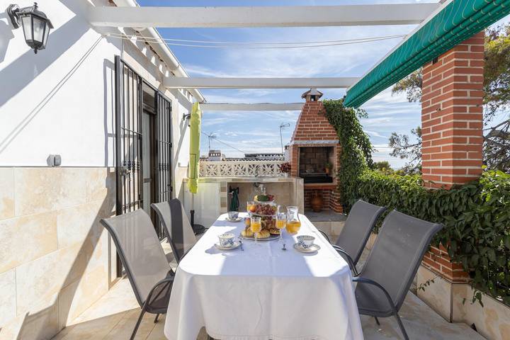 Ferienwohnung für 4 Personen in Nerja - 4