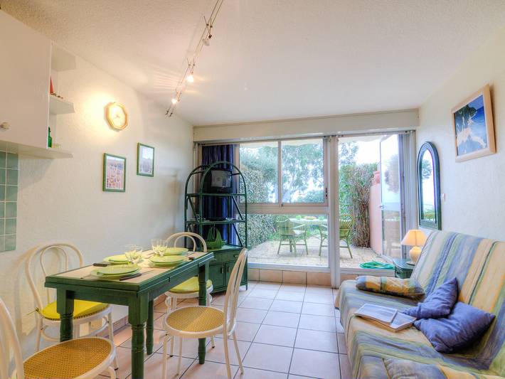 Ferienwohnung für 2 Personen, mit Terrasse, mit Haustier in Draguignan Region - 4