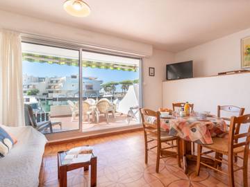 Appartement De Vacances pour 6 Personnes dans Port Camargue, Le Grau-du-Roi, Photo 2