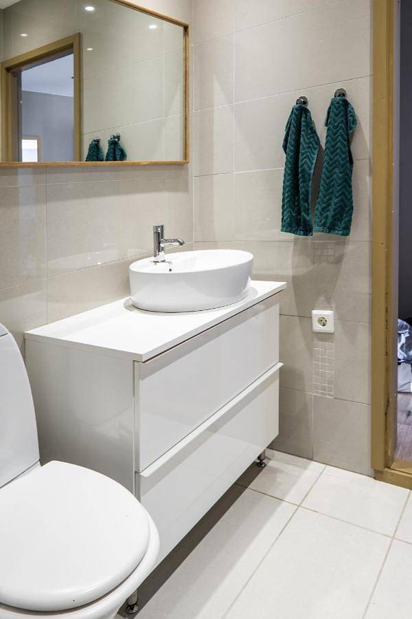Ganze Wohnung, Cozy apartment in Alesund city in Ålesund