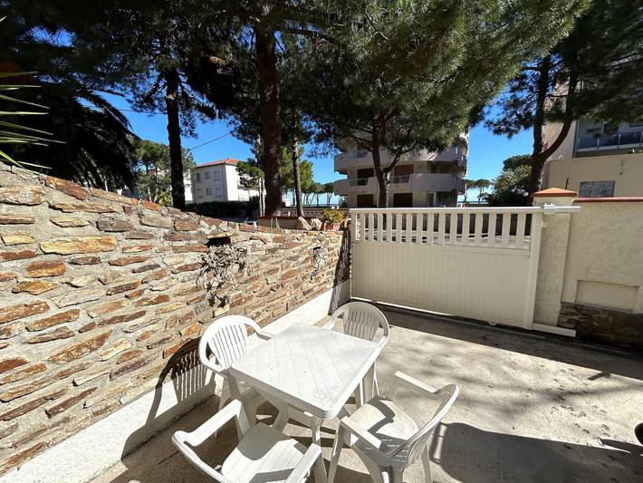 Appartement de vacances pour 3 personnes, avec Terrasse