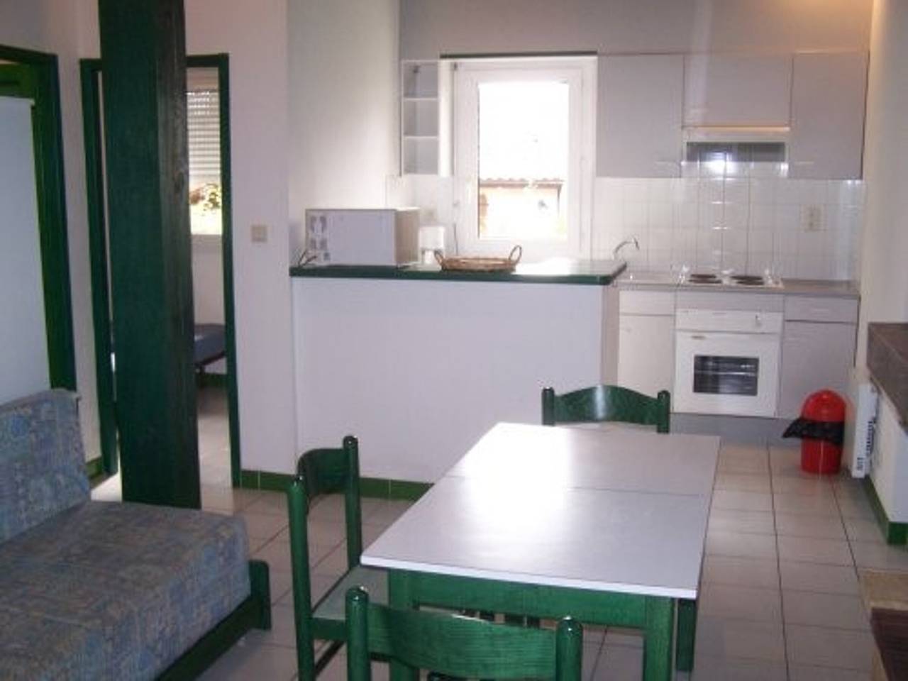 Maison agréable avec Wifi - 6 pers. in Moliets-et-Maa, Côte d’Argent