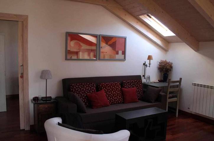 Gîte pour 4 personnes, avec piscine, animaux acceptés à Castejón de Sos - 4