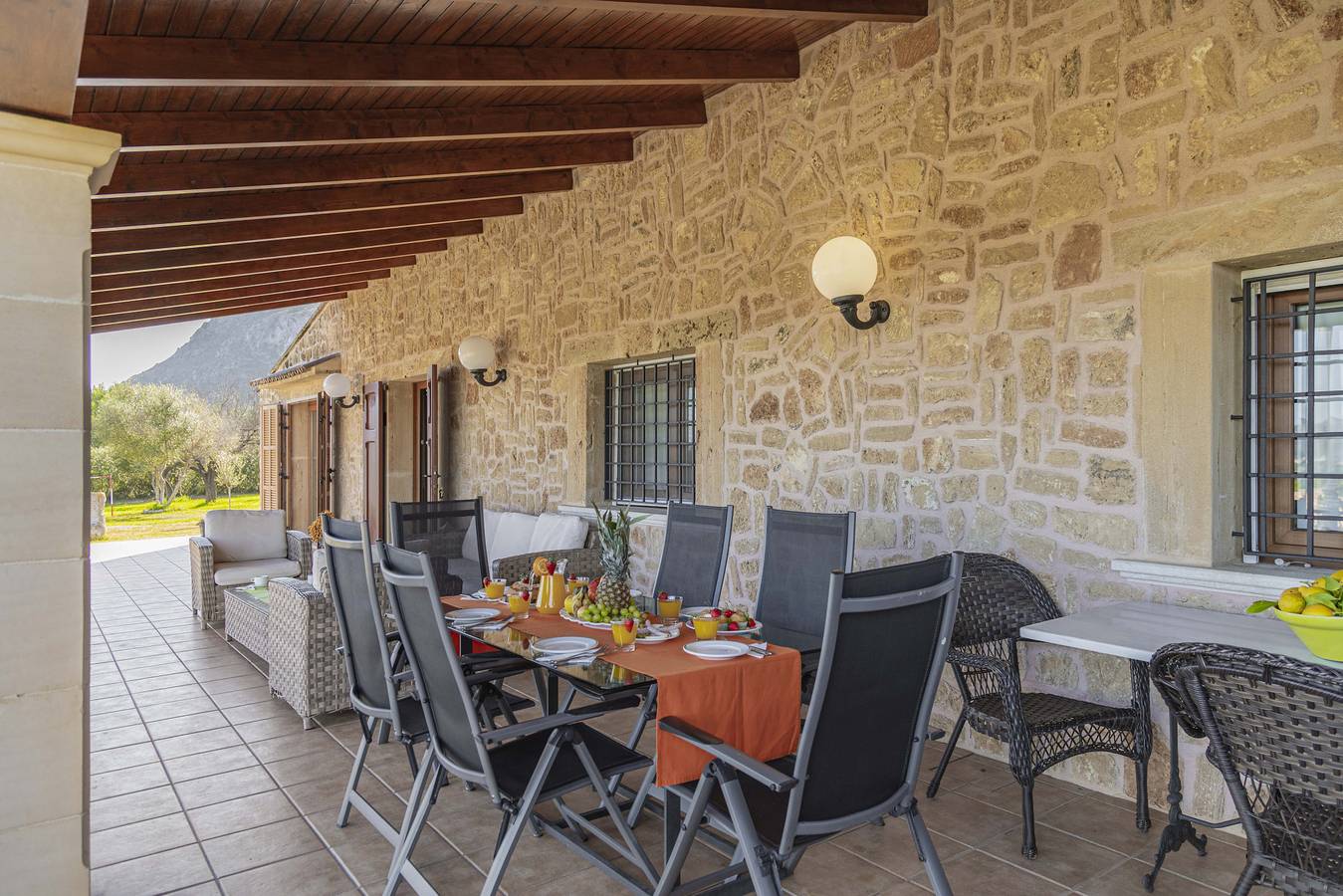 Villa Las Comas de Dalt in Alcúdia, Mallorca Norden