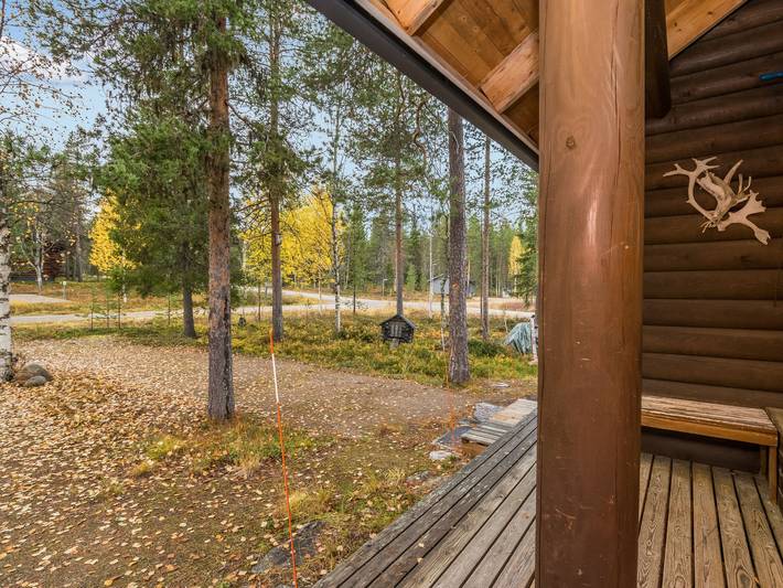 Henkari b in Lappland