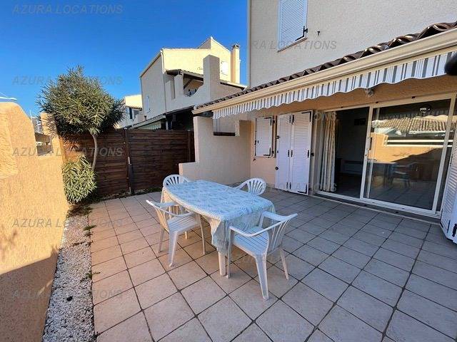 Apartamento de vacaciones para 4 personas, con piscina y terraza - 1