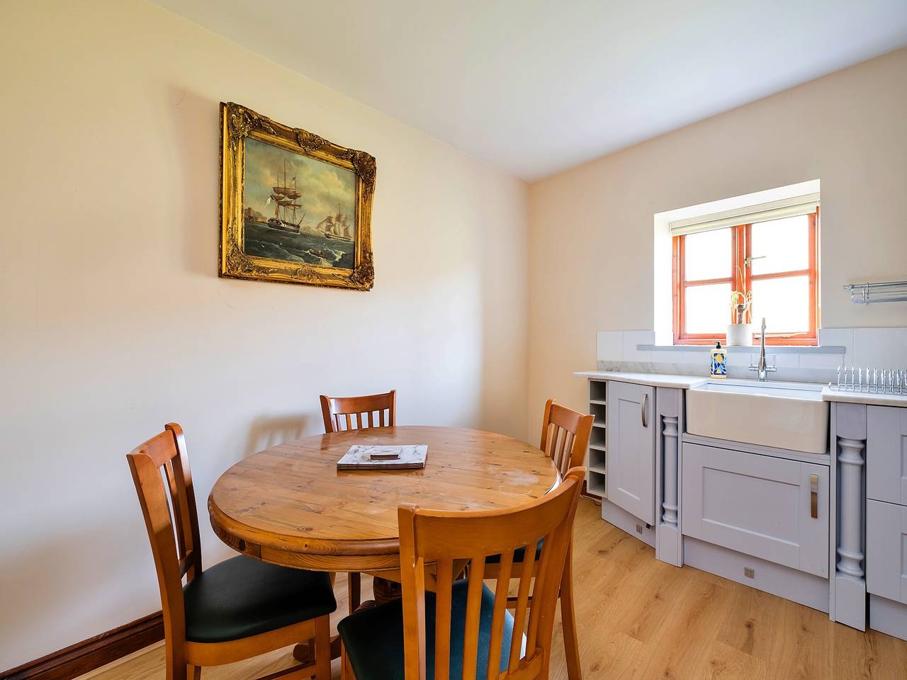 Cottage in Onibury near Ludlow Castle in Shropshire Hills