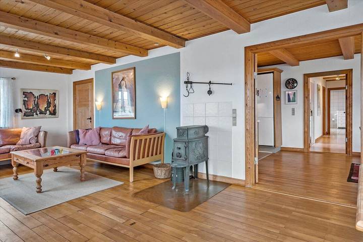 Ferienhaus für 7 Personen, mit Whirlpool und Terrasse sowie Sauna in Nissum Fjord - 2