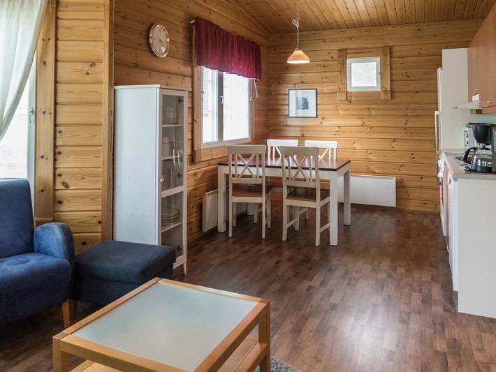 Klz 5. nefriitti in Vuokatti, Nuasjärvi