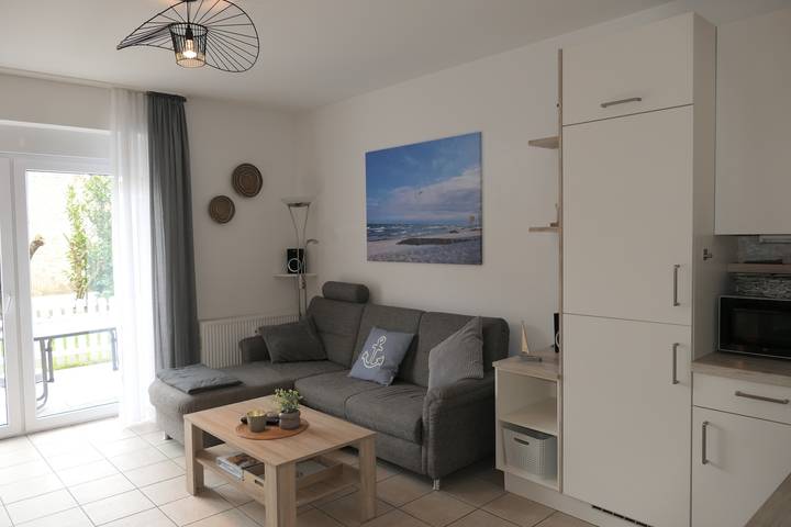 Ferienwohnung für 3 Personen, mit Terrasse in Kellenhusen - 2