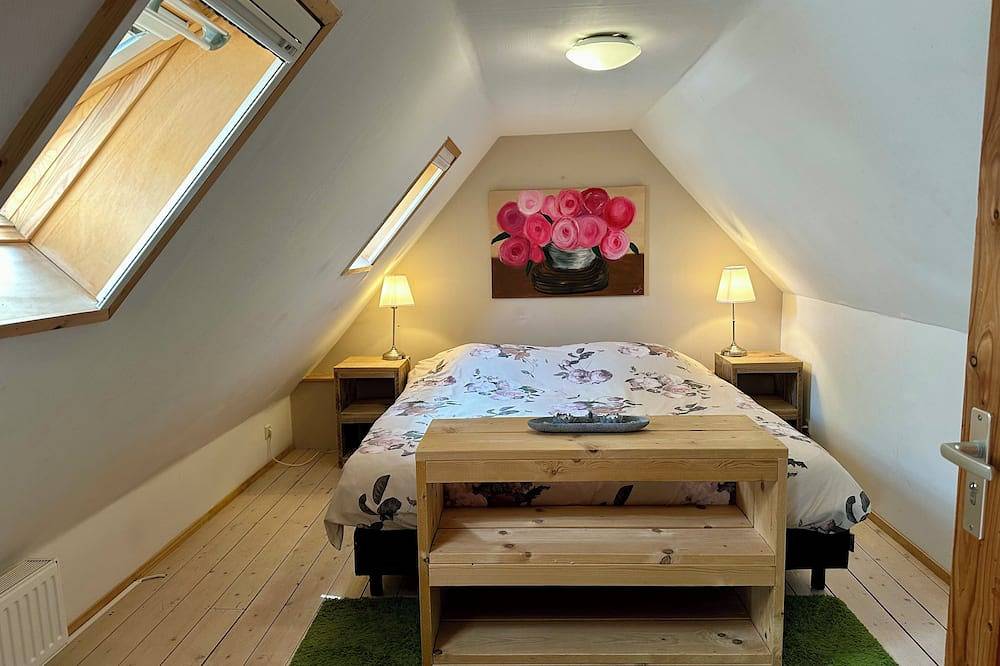 Limmen: hübsches Ferienhaus, großer umzäunter Garten, strandnah, Fahrräder in Noord-Holland - Nordseeküste