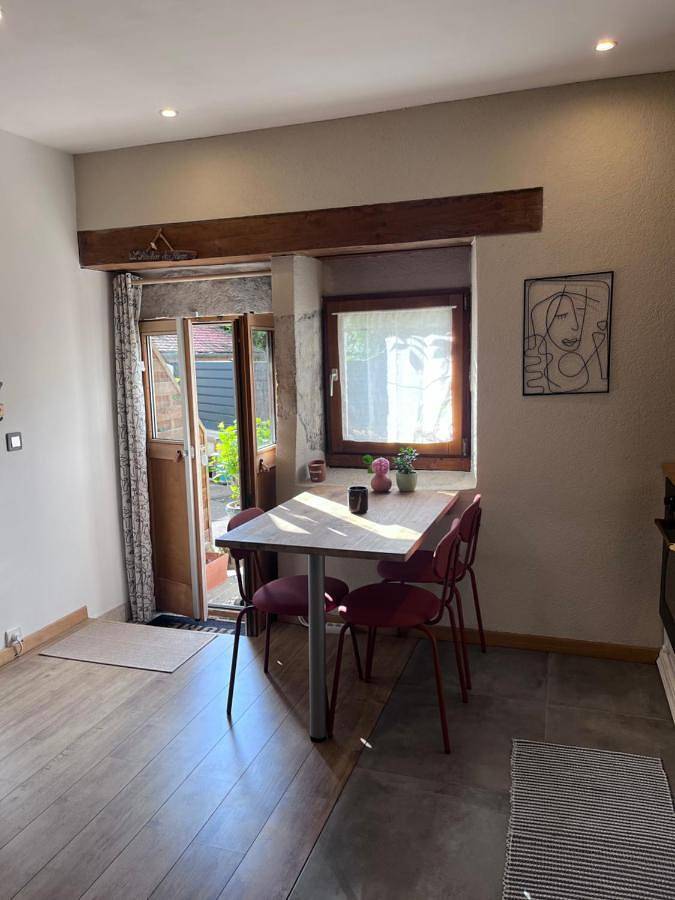 Gîte pour 3 personnes, avec terrasse à Divonne-les-Bains - 3