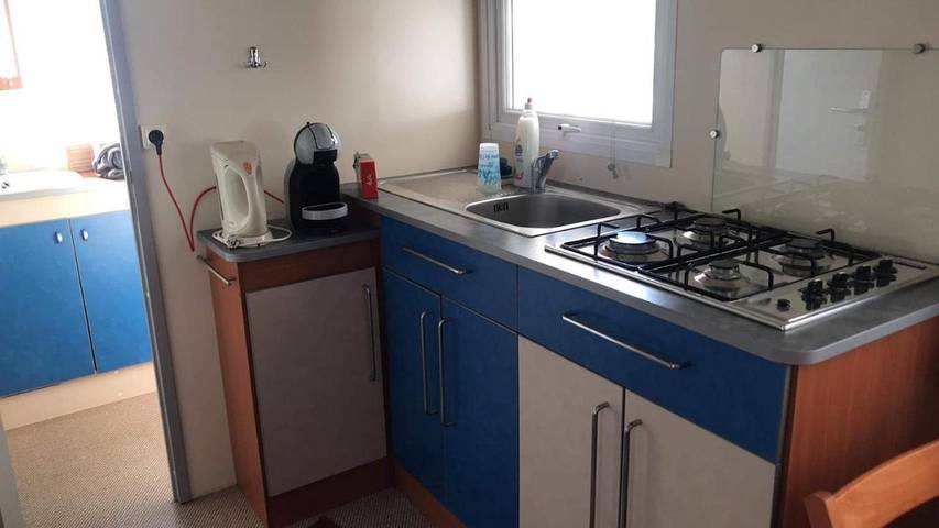 Location de vacances pour 4 personnes, avec jardin à Siouville-Hague - 2