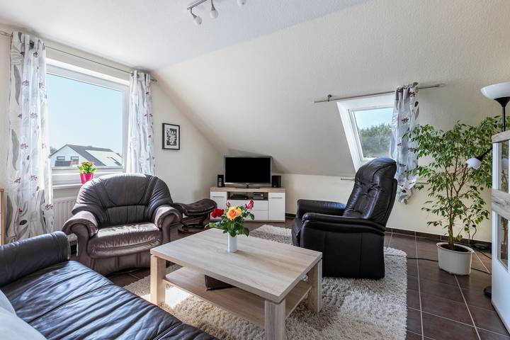 Ferienwohnung für 3 Personen, mit Garten in Süderdeich - 3