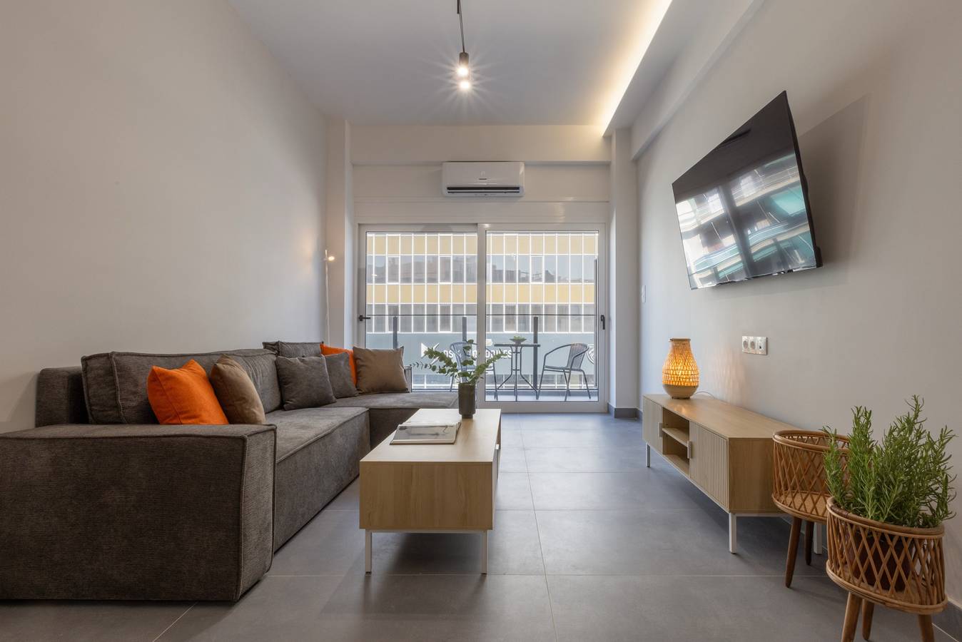 Entire apartment, Harokopou 3·B1·2nd in Athens, South section of Athens