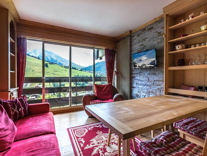 Chalet pour 4 personnes à La Clusaz - 2