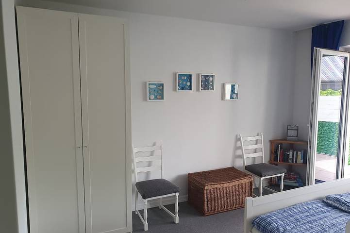 Ferienwohnung für 5 Personen, mit Balkon in Ahrensburg - 3