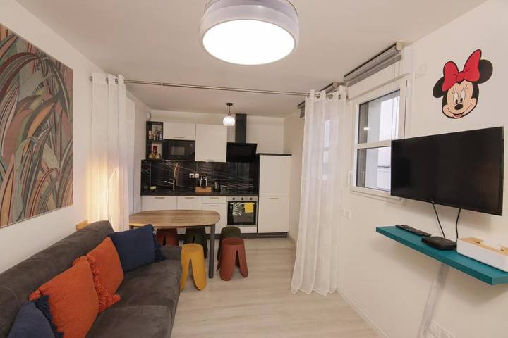 Gîte pour 5 personnes à Chessy - 2