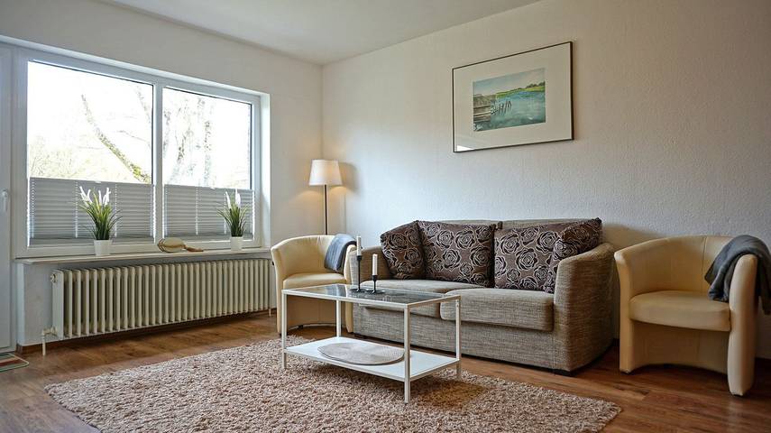 Ferienwohnung für 3 Personen in Tating - 2