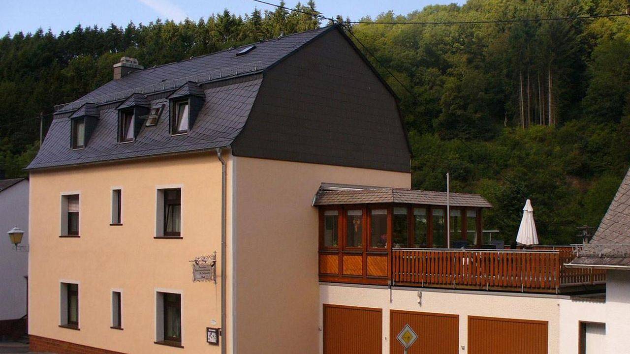 Ganze Ferienwohnung, Ferienwohnung für 4 Personen (70 m²) in Monreal in Monreal, Osteifel