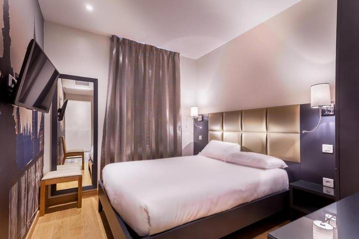 Hôtel pour 2 personnes, animaux acceptés