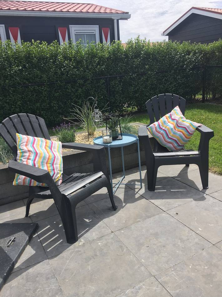 Ferienhaus für 6 Personen, mit Garten, mit Haustier in Zeeland - 3