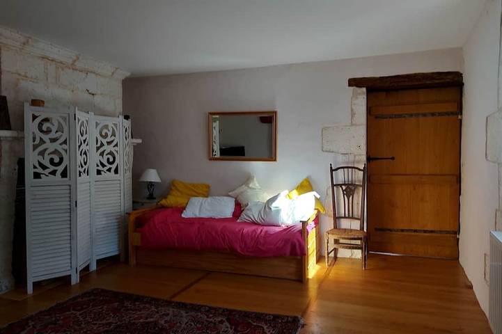 Gîte pour 6 personnes à Bourdeilles - 3