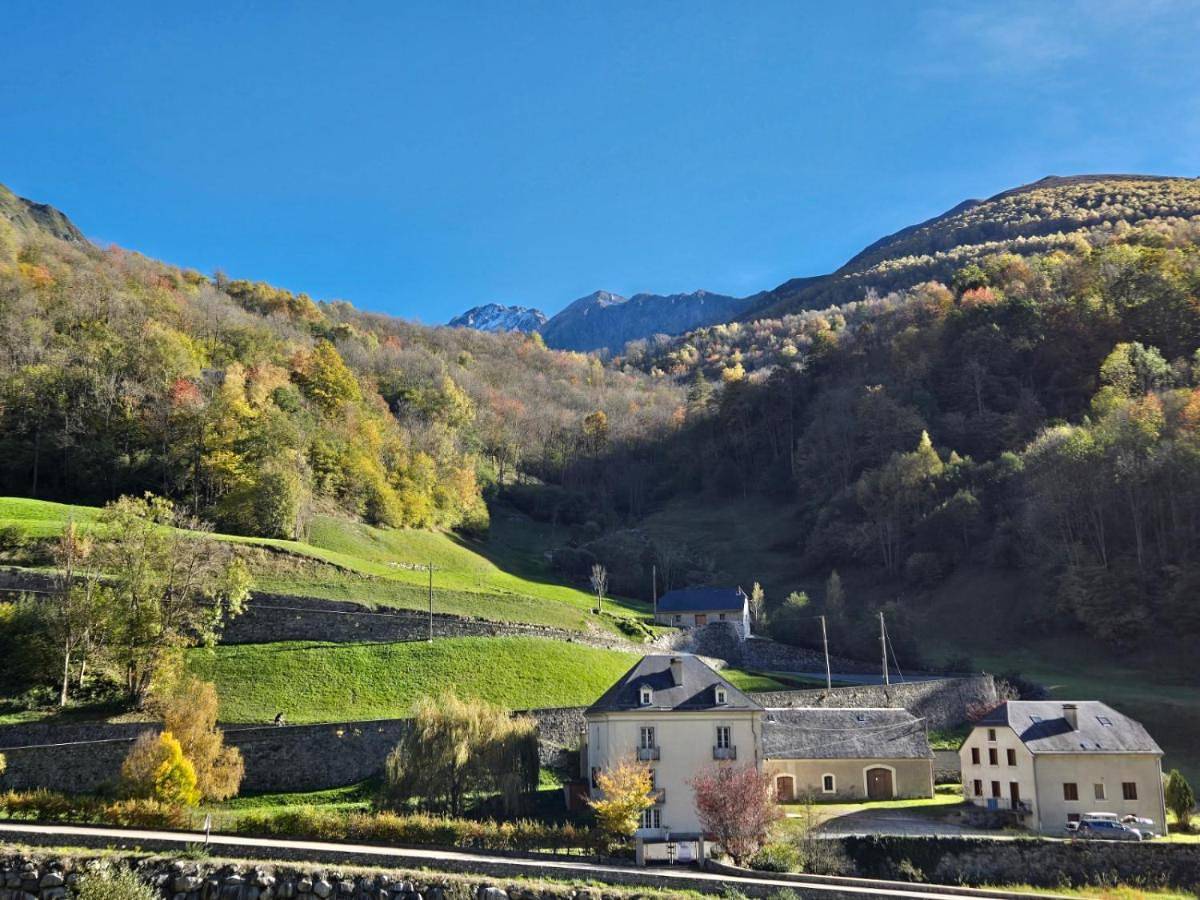 1040 Tourmalet - Gîtes et Chambres d'hôtes in Betpouey, Parc national des Pyrénées