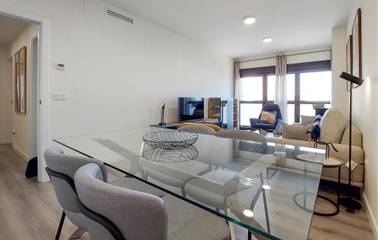 Beach House for 4 People in Cruz de Humilladero, Malaga, Photo 2