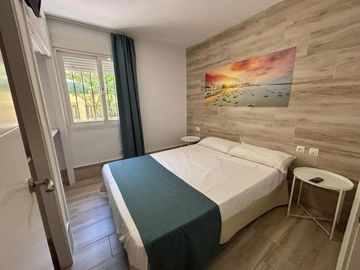 Ferienwohnung für 4 Personen, mit Garten in Cádiz - 2