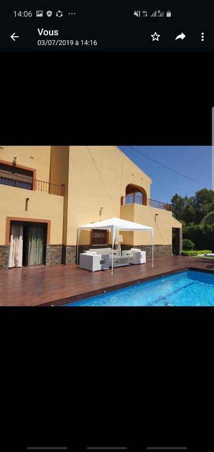 Casa rural para 15 personas, con terraza y jardín, Se admiten mascotas - 1