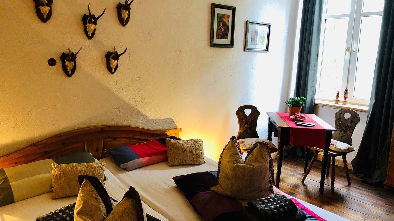 Ganze Ferienwohnung, Ferienwohnung für 4 Personen (40 m²) in Süderholz in Süderholz, Vorpommern