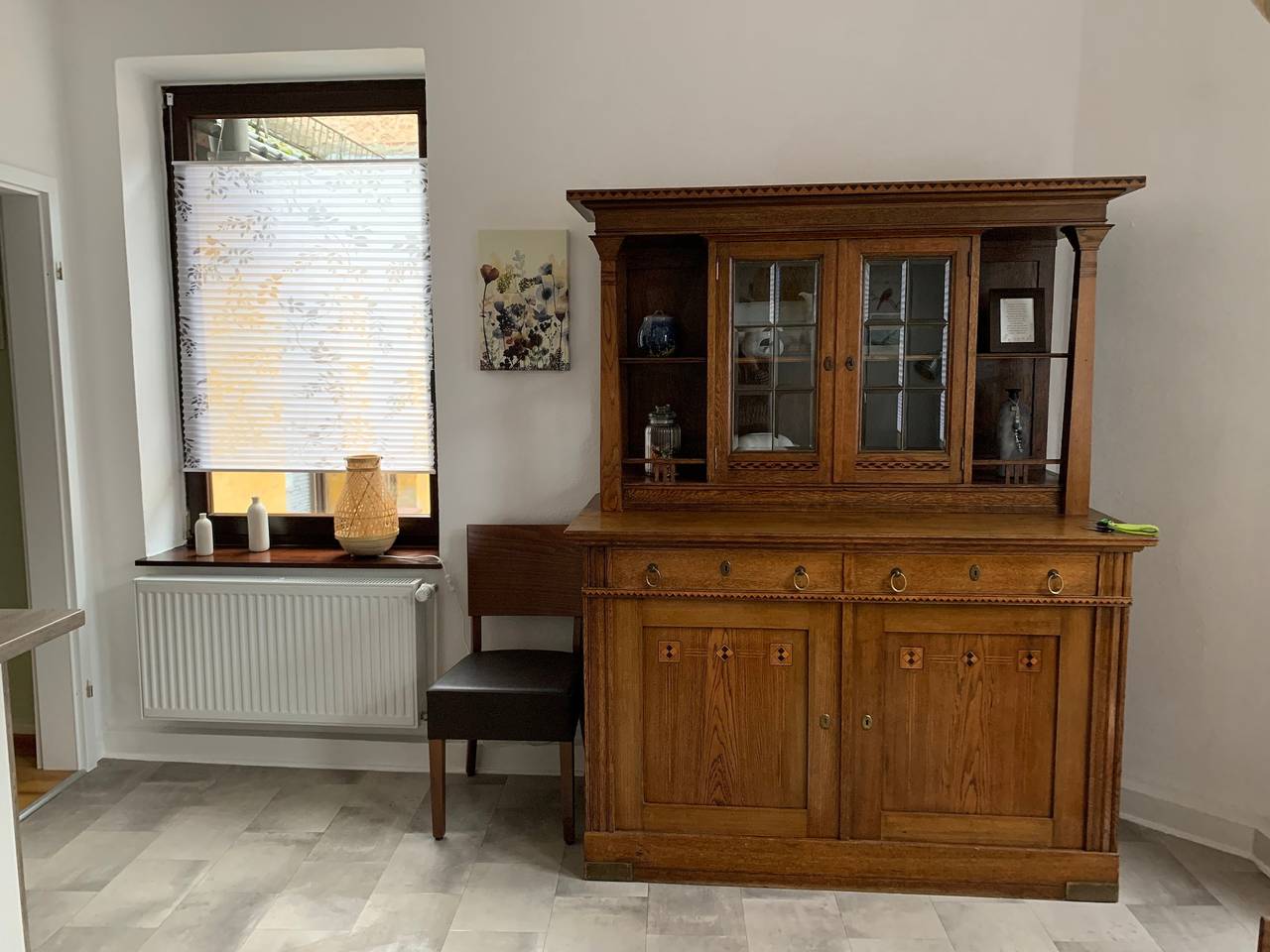 Ganze Ferienwohnung, Lugano in Höxter, Kreis Höxter