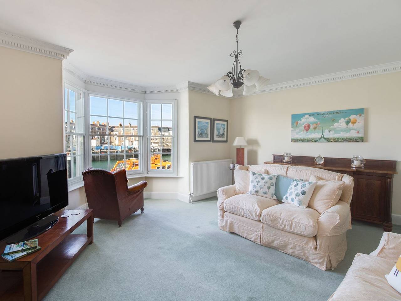 Stanley House in Weymouth, Dorset