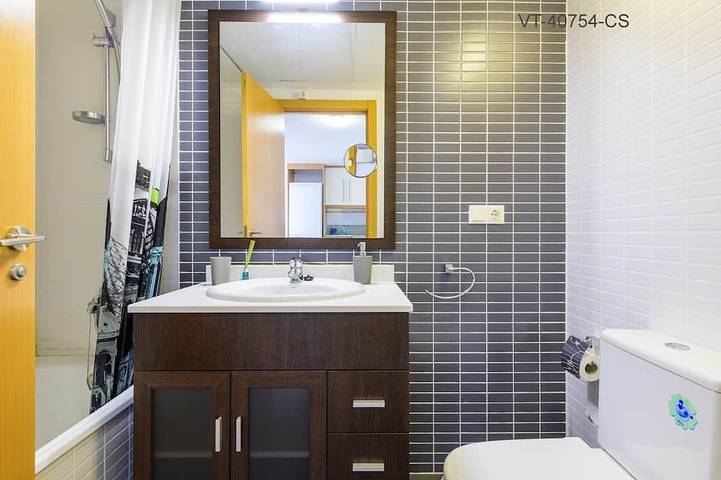 Apartamento entero, Residencial Aldea Golf Panorámica. Junto playa de Vinaroz in Panoramica Golf (Vinaros), San Jorge