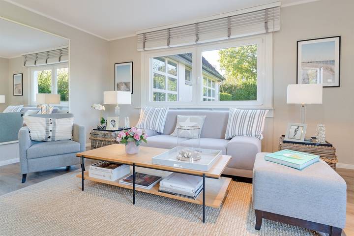 Ferienwohnung für 2 Personen, mit Terrasse, mit Haustier in Scharbeutz - 3